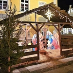 Powiesili na środku rynku figurkę Dzieciątka Jezus na stryczku. Mnie to nie obraża [KOMENTARZ]