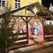 Powiesili na środku rynku figurkę Dzieciątka Jezus na stryczku. Mnie to nie obraża [KOMENTARZ]