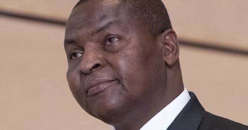 RŚA: Touadera wybrany na trzecią kadencję prezydencką