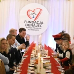 Opłatek Fundacji Dunajec 