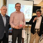 Opłatek Fundacji Dunajec 