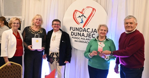 Opłatek Fundacji Dunajec 