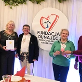 Opłatek Fundacji Dunajec 