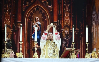 Mocny głos młodego Kościoła w USA