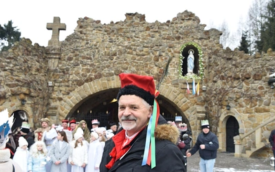 Orszak w Porąbce Uszewskiej 2026