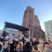 Chojnów. Orszak Trzech, a nawet Pięciu Króli