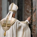 Święte Drzwi zamknięte