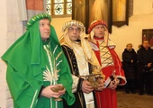 Orszak Trzech Króli w Koszalinie cz. 1