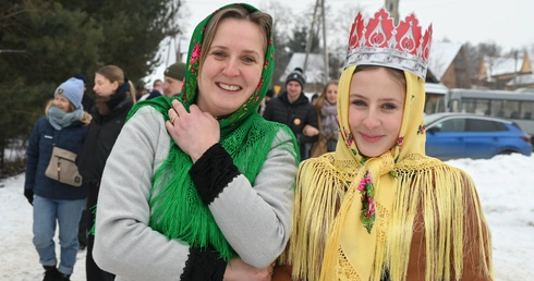 Chochołów. Jak babka Mędrców przyprowadziła