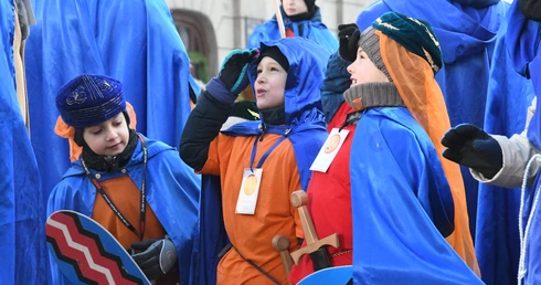 Centralny Orszak Trzech Króli 2026