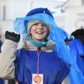 Warszawa: Orszak Trzech Króli z parą prezydencką