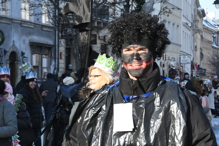 Centralny Orszak Trzech Króli 2026