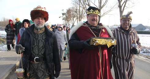 Między nadzieją gwiazdy a lękiem Heroda