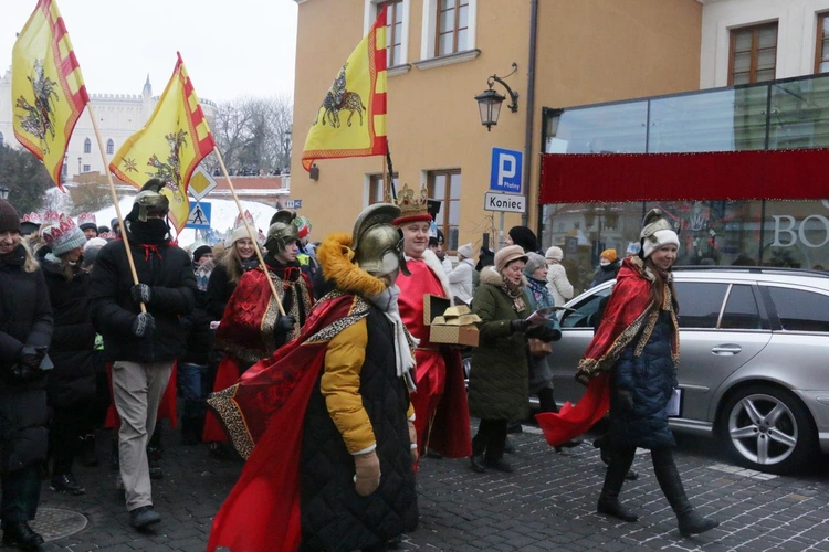 Idąc za gwiazdą
