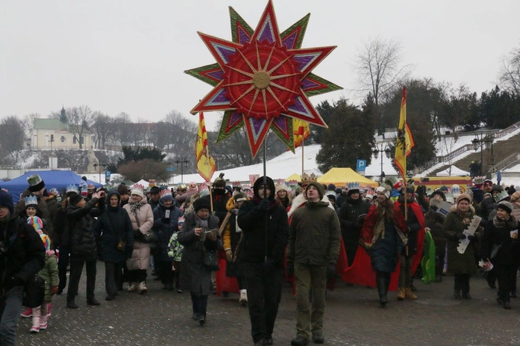 Idąc za gwiazdą