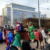 Katowice. Ulicami miasta przeszedł Orszak Trzech Króli