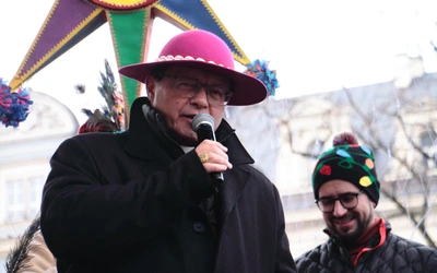 Kard. Ryś: Potrzebujemy chęci widzenia siebie nawzajem po Bożemu