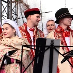 Orszak Trzech Króli Kraków 2026 - pokłon miasta i kolędowanie