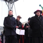 Orszak Trzech Króli Kraków 2026 - pokłon miasta i kolędowanie