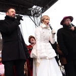 Orszak Trzech Króli Kraków 2026 - pokłon miasta i kolędowanie