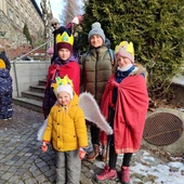 Orszak Trzech Króli w Katowicach. 2026