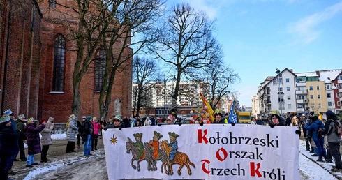 W Trzech Królach cały świat zdąża do Jezusa