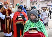 Orszak Trzech Króli w Kołobrzegu