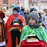 Orszak Trzech Króli w Kołobrzegu