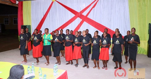 Nyumba Salama, czyli bezpieczny dom