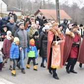 Orszak Trzech Króli w Dębnie 2026