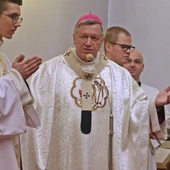 Abp Kupny: Objawienie Pańskie dokonuje się dziś - w Kościele, w świecie, w sercu każdego człowieka