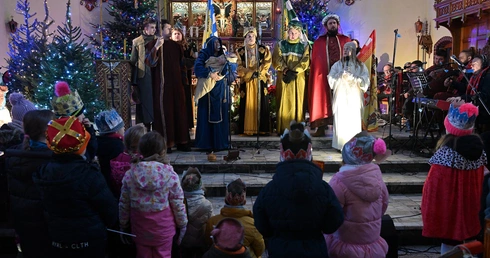 Wejherowo znów poszło za gwiazdą