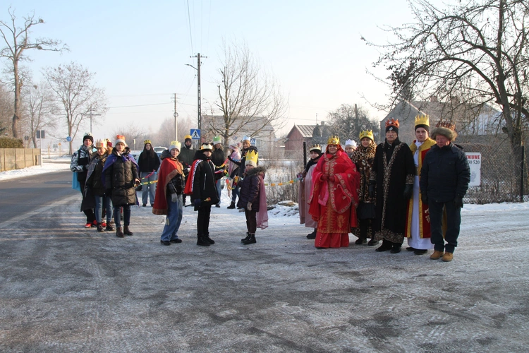 Wśród darów dobre uczynki
