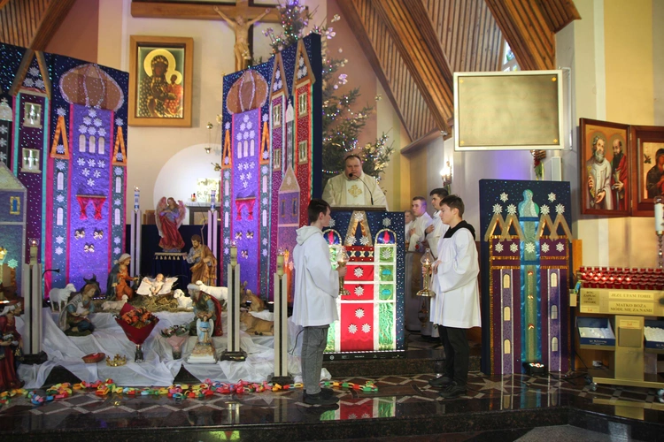 Wśród darów dobre uczynki