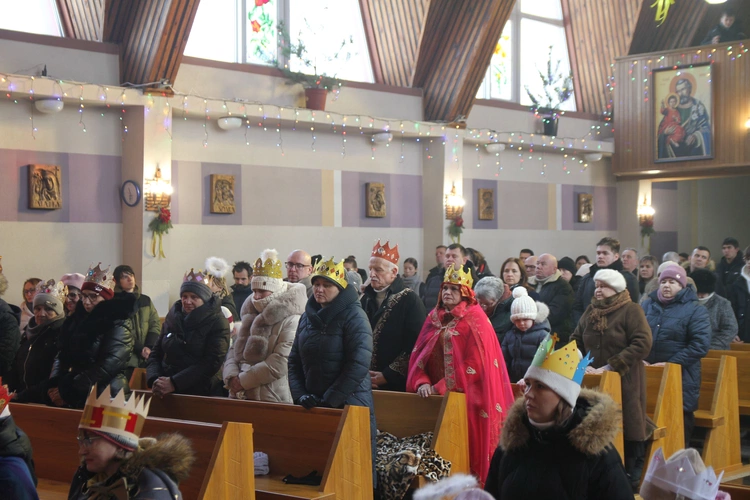 Wśród darów dobre uczynki