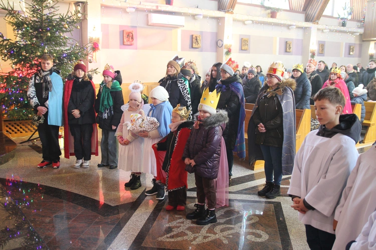 Wśród darów dobre uczynki