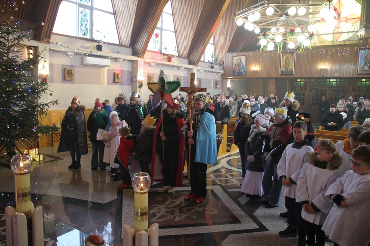 Wśród darów dobre uczynki