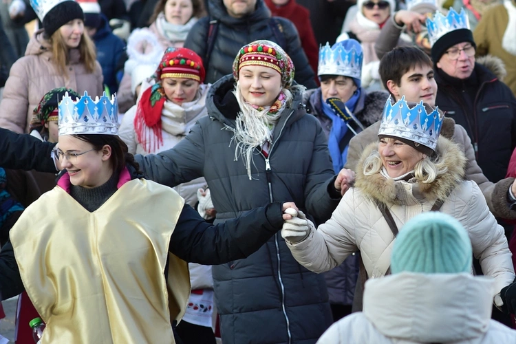 Orszak Trzech Króli