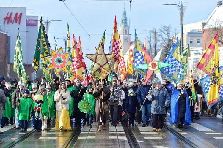 Orszak Trzech Króli