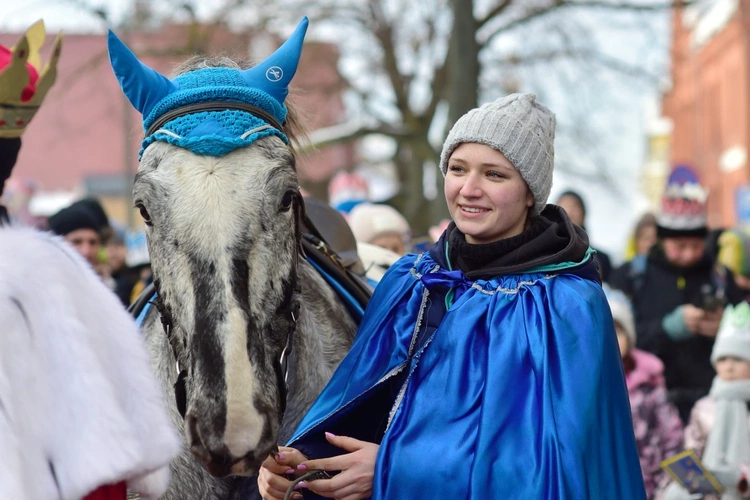 Orszak Trzech Króli