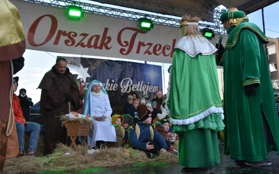 Orszak Trzech Króli w Gorzowie Wlkp.