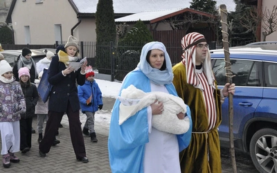 Orszak Trzech Króli w Brzeziej Łące 2026