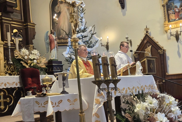 Za Gwiazdą Betlejemską ulicami Lubani