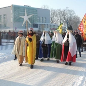 Wierni z Żychlina nadzieją się cieszą