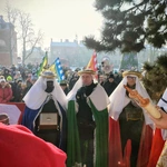 Orszak Trzech Króli 2026 - Żychlin