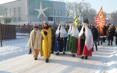 Orszak Trzech Króli 2026 - Żychlin
