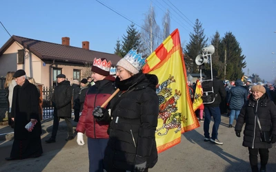 Orszak Trzech Króli 2026 - Łowicz
