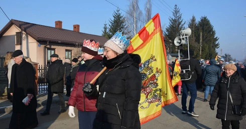Orszak Trzech Króli 2026 - Łowicz