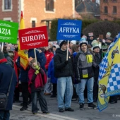 Archidiecezja. Trzej Królowie na rynku w Pszczynie