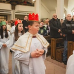 12. Orszak Trzech Króli w Rumi